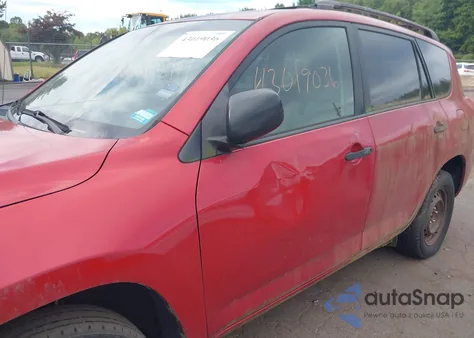 2007 Toyota Rav4 from USA, damaged, VIN JTMBD33V175092299